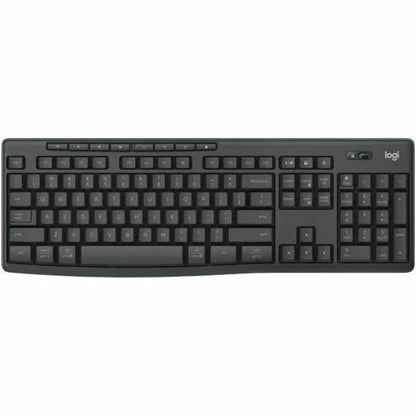 Logitech MK370 Combo for Business Wireless Keyboard and Silent Mouse 920-012062