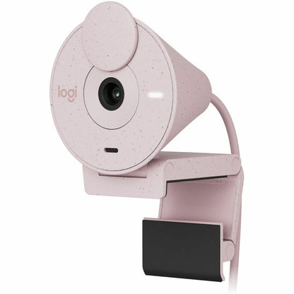 Logitech BRIO 305 Webcam - 2 Megapixel - 30 fps - Rose - USB Type C 960-001468