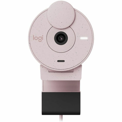 Logitech BRIO 305 Webcam - 2 Megapixel - 30 fps - Rose - USB Type C 960-001468