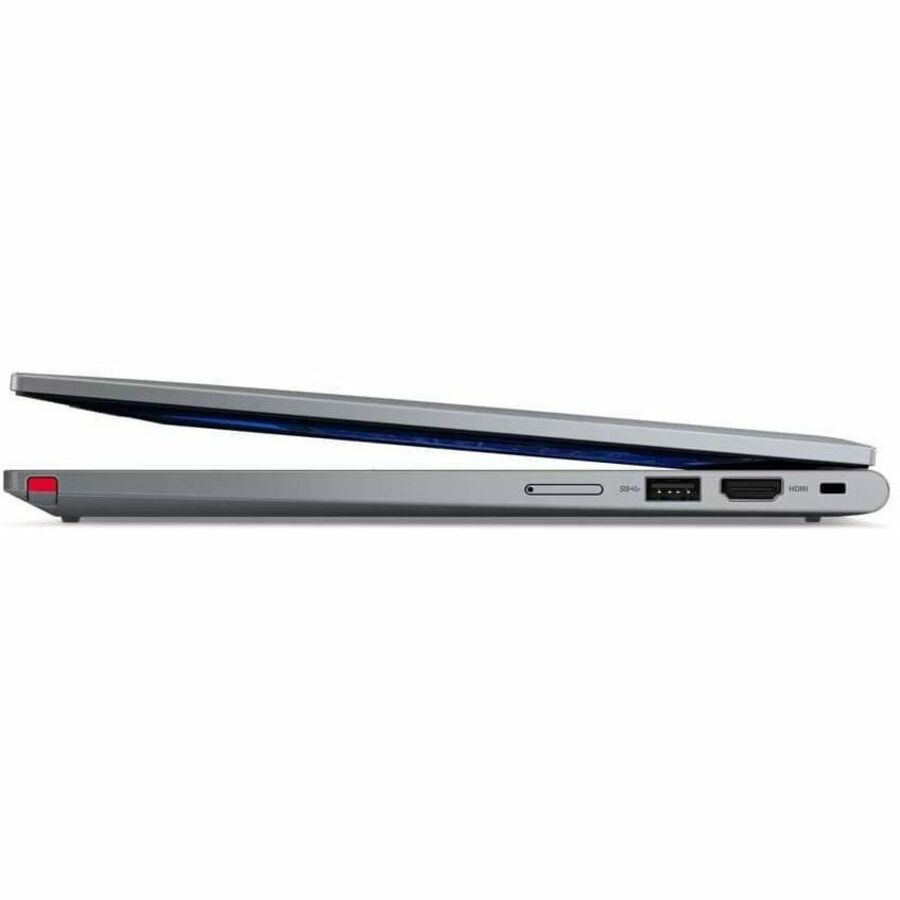 Lenovo ThinkPad X13 Yoga Gen 4 21F2000JCA 13.3" Touchscreen Convertible 2 in 1 Notebook - WUXGA - 1920 x 1200 - Intel Core i5 13th Gen i5-1345U Deca-core (10 Core) 1.60 GHz - 16 GB Total RAM - 16 GB On-board Memory - 256 GB SSD - Storm Gray 21F2000JCA