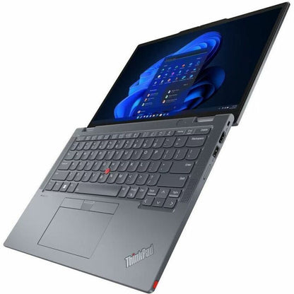 Lenovo ThinkPad X13 Yoga Gen 4 21F2000JCA 13.3" Touchscreen Convertible 2 in 1 Notebook - WUXGA - 1920 x 1200 - Intel Core i5 13th Gen i5-1345U Deca-core (10 Core) 1.60 GHz - 16 GB Total RAM - 16 GB On-board Memory - 256 GB SSD - Storm Gray 21F2000JCA