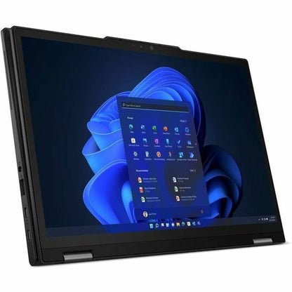 Lenovo ThinkPad X13 Yoga Gen 4 21F2000HCA 13.3" Touchscreen Convertible 2 in 1 Notebook - WUXGA - 1920 x 1200 - Intel Core i5 13th Gen i5-1335U Deca-core (10 Core) 1.30 GHz - 16 GB Total RAM - 16 GB On-board Memory - 256 GB SSD - Storm Gray 21F2000HCA