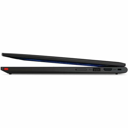 Lenovo ThinkPad X13 Yoga Gen 4 21F2000HCA 13.3" Touchscreen Convertible 2 in 1 Notebook - WUXGA - 1920 x 1200 - Intel Core i5 13th Gen i5-1335U Deca-core (10 Core) 1.30 GHz - 16 GB Total RAM - 16 GB On-board Memory - 256 GB SSD - Storm Gray 21F2000HCA