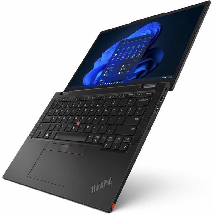 Lenovo ThinkPad X13 Yoga Gen 4 21F2000HCA 13.3" Touchscreen Convertible 2 in 1 Notebook - WUXGA - 1920 x 1200 - Intel Core i5 13th Gen i5-1335U Deca-core (10 Core) 1.30 GHz - 16 GB Total RAM - 16 GB On-board Memory - 256 GB SSD - Storm Gray 21F2000HCA