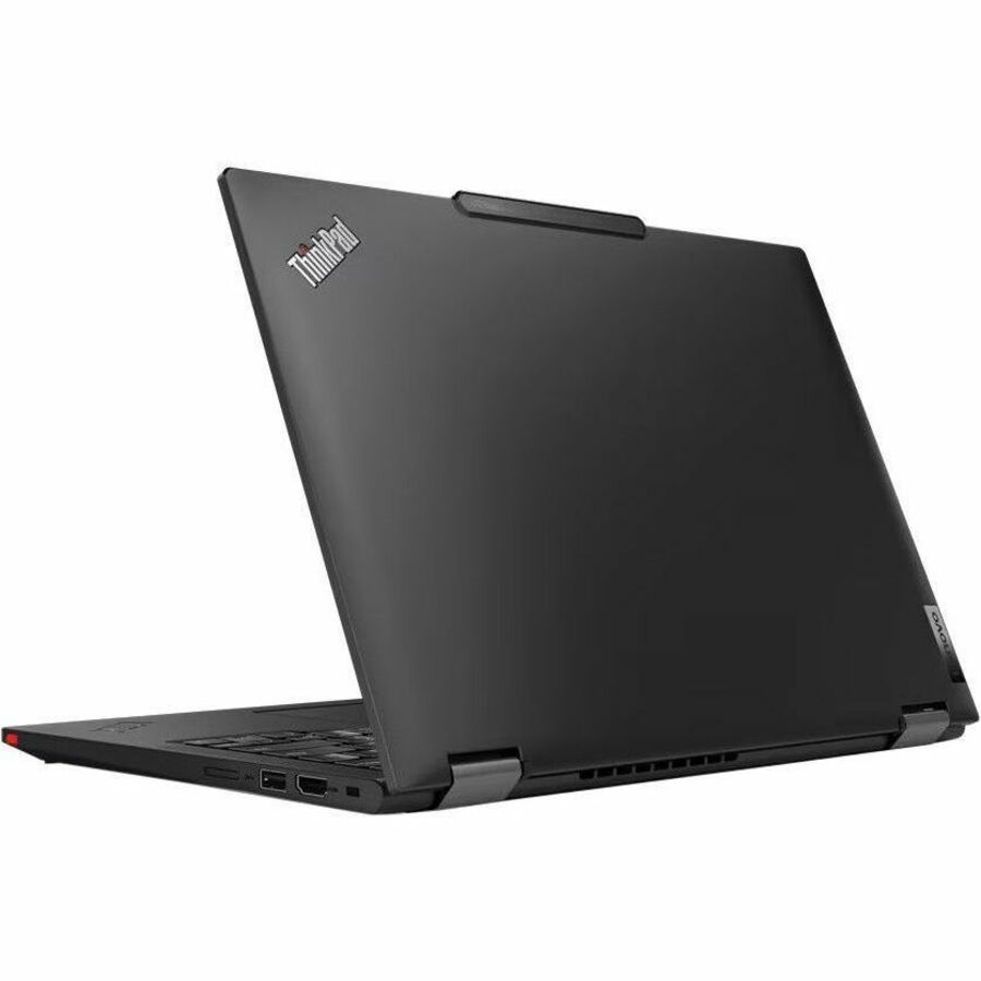 Lenovo ThinkPad X13 Yoga Gen 4 21F2000HCA 13.3" Touchscreen Convertible 2 in 1 Notebook - WUXGA - 1920 x 1200 - Intel Core i5 13th Gen i5-1335U Deca-core (10 Core) 1.30 GHz - 16 GB Total RAM - 16 GB On-board Memory - 256 GB SSD - Storm Gray 21F2000HCA