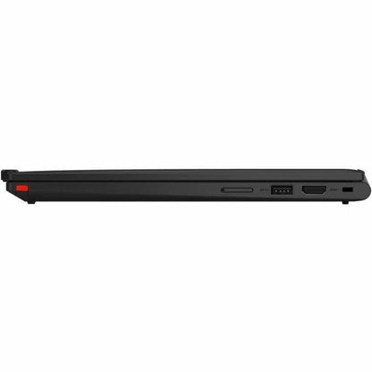 Lenovo ThinkPad X13 Yoga Gen 4 21F2000HCA 13.3" Touchscreen Convertible 2 in 1 Notebook - WUXGA - 1920 x 1200 - Intel Core i5 13th Gen i5-1335U Deca-core (10 Core) 1.30 GHz - 16 GB Total RAM - 16 GB On-board Memory - 256 GB SSD - Storm Gray 21F2000HCA