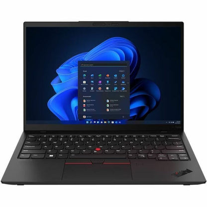 Lenovo ThinkPad X1 Nano Gen 3 21K1000AUS 13" Touchscreen Notebook - 2K - 2160 x 1350 - Intel Core i7 13th Gen i7-1370P Tetradeca-core (14 Core) 1.90 GHz - Intel Evo Platform - 16 GB Total RAM - 16 GB On-board Memory - 512 GB SSD - Deep Black 21K1000AUS