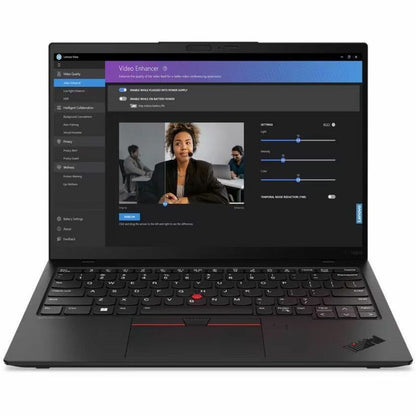 Lenovo ThinkPad X1 Nano Gen 3 21K1000AUS 13" Touchscreen Notebook - 2K - 2160 x 1350 - Intel Core i7 13th Gen i7-1370P Tetradeca-core (14 Core) 1.90 GHz - Intel Evo Platform - 16 GB Total RAM - 16 GB On-board Memory - 512 GB SSD - Deep Black 21K1000AUS