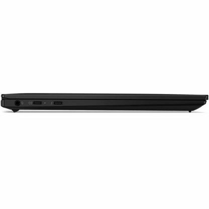 Lenovo ThinkPad X1 Nano Gen 3 21K1000AUS 13" Touchscreen Notebook - 2K - 2160 x 1350 - Intel Core i7 13th Gen i7-1370P Tetradeca-core (14 Core) 1.90 GHz - Intel Evo Platform - 16 GB Total RAM - 16 GB On-board Memory - 512 GB SSD - Deep Black 21K1000AUS