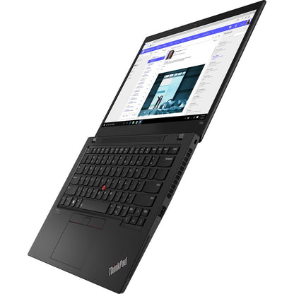 Lenovo ThinkPad T14s Gen 2 20WMS1E500 LTE 14" Touchscreen Notebook - Full HD - 1920 x 1080 - Intel Core i7 11th Gen i7-1185G7 Quad-core (4 Core) 3 GHz - Intel Evo Platform - 32 GB Total RAM - 32 GB On-board Memory - 512 GB SSD - Villi Black 20WMS1E500