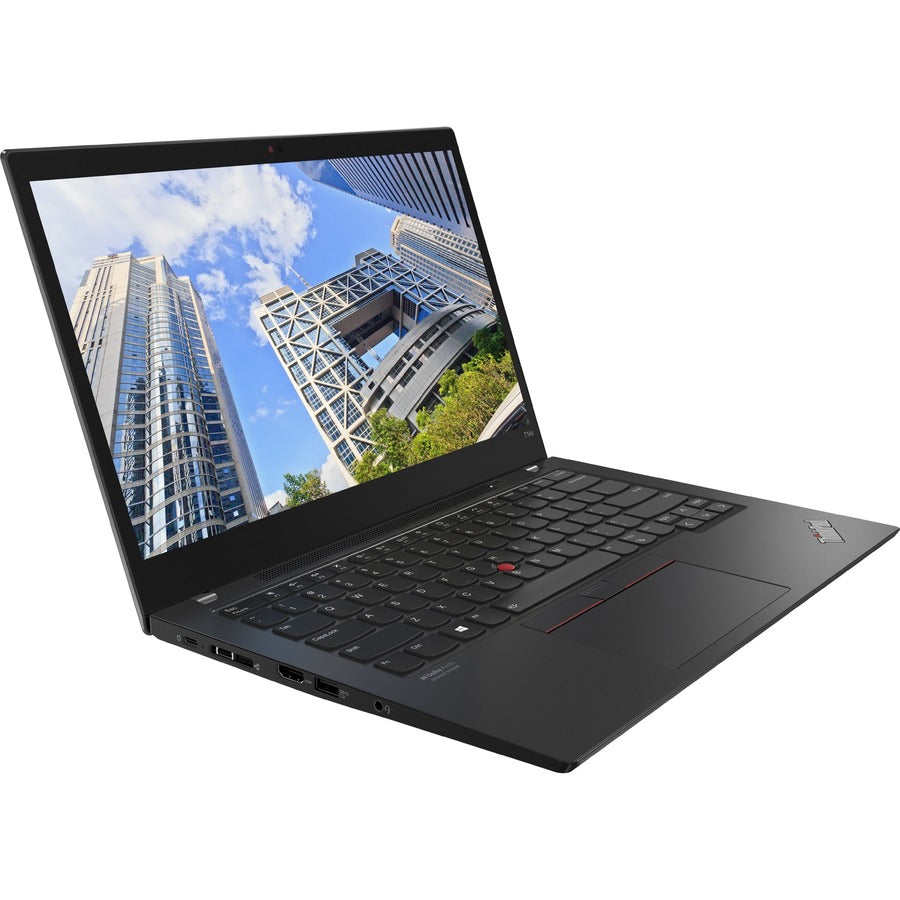 Lenovo ThinkPad T14s Gen 2 20WMS1E500 LTE 14" Touchscreen Notebook - Full HD - 1920 x 1080 - Intel Core i7 11th Gen i7-1185G7 Quad-core (4 Core) 3 GHz - Intel Evo Platform - 32 GB Total RAM - 32 GB On-board Memory - 512 GB SSD - Villi Black 20WMS1E500