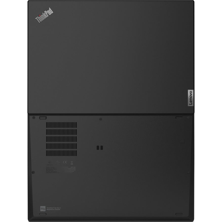 Lenovo ThinkPad T14s Gen 2 20WMS1E500 LTE 14" Touchscreen Notebook - Full HD - 1920 x 1080 - Intel Core i7 11th Gen i7-1185G7 Quad-core (4 Core) 3 GHz - Intel Evo Platform - 32 GB Total RAM - 32 GB On-board Memory - 512 GB SSD - Villi Black 20WMS1E500