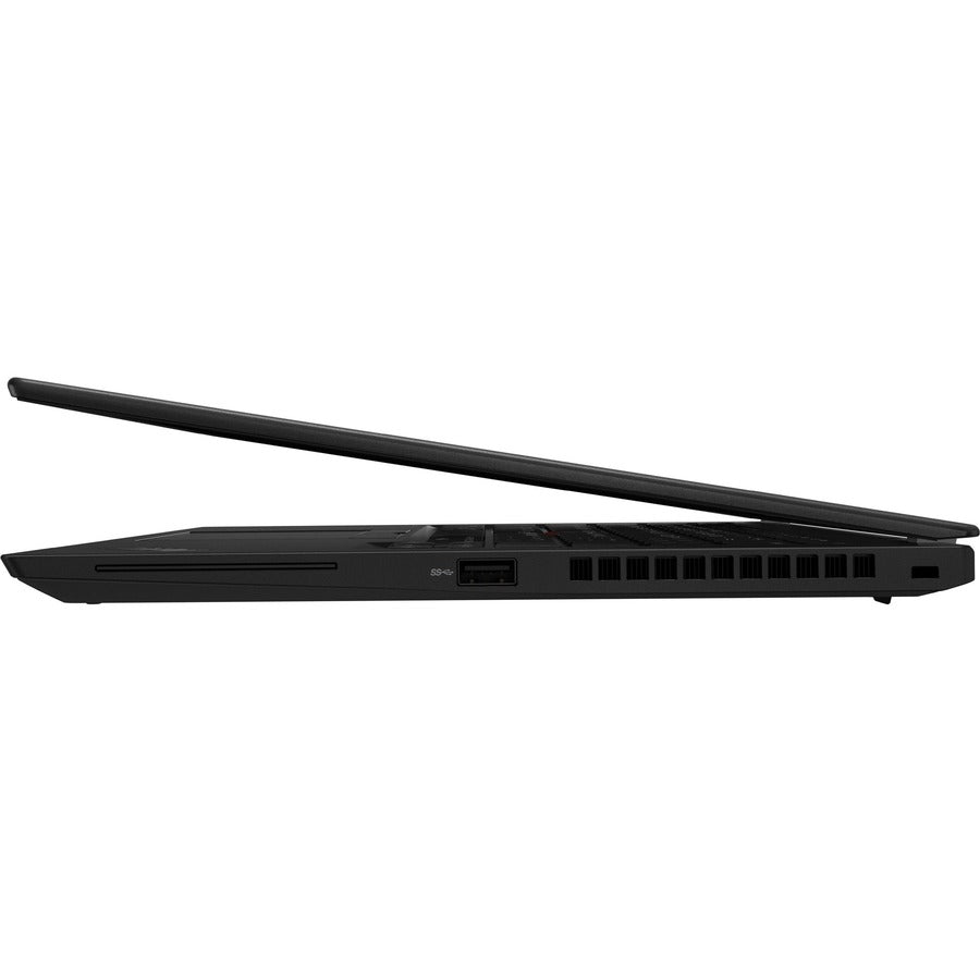 Lenovo ThinkPad T14s Gen 2 20WMS1E500 LTE 14" Touchscreen Notebook - Full HD - 1920 x 1080 - Intel Core i7 11th Gen i7-1185G7 Quad-core (4 Core) 3 GHz - Intel Evo Platform - 32 GB Total RAM - 32 GB On-board Memory - 512 GB SSD - Villi Black 20WMS1E500