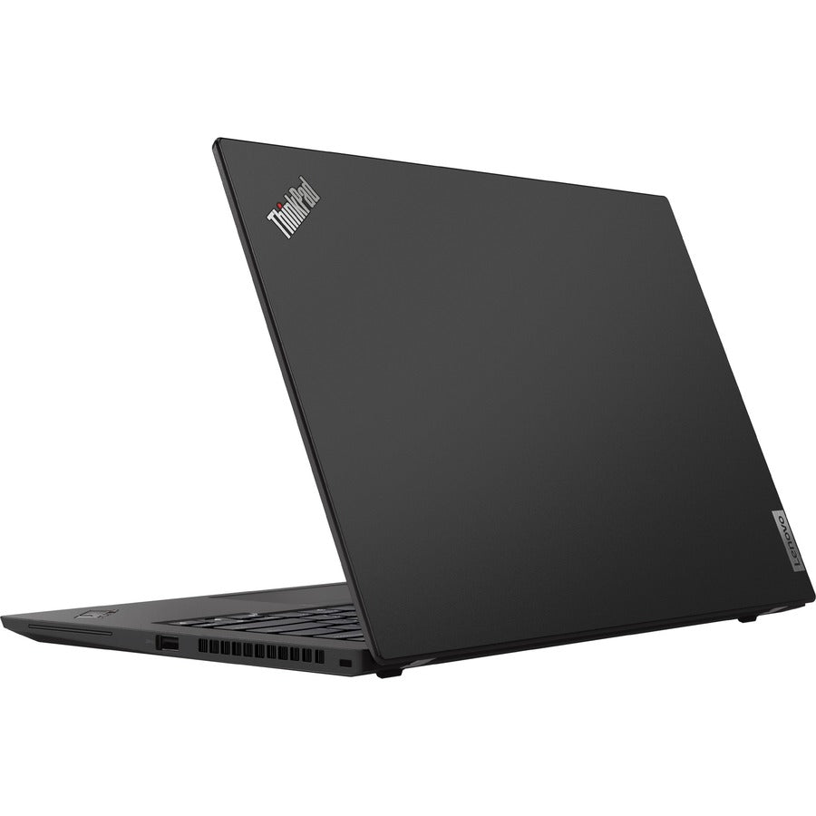 Lenovo ThinkPad T14s Gen 2 20WMS1E500 LTE 14" Touchscreen Notebook - Full HD - 1920 x 1080 - Intel Core i7 11th Gen i7-1185G7 Quad-core (4 Core) 3 GHz - Intel Evo Platform - 32 GB Total RAM - 32 GB On-board Memory - 512 GB SSD - Villi Black 20WMS1E500