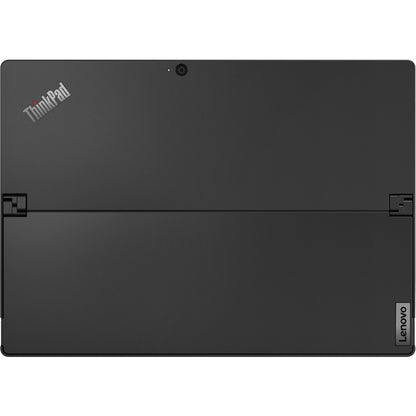 Lenovo ThinkPad X12 Detachable 20UW0076CA 12.3" Touchscreen Detachable 2 in 1 Notebook - Full HD Plus - 1920 x 1280 - Intel Core i7 11th Gen i7-1160G7 Quad-core (4 Core) 2.10 GHz - 16 GB Total RAM - 16 GB On-board Memory - 512 GB SSD - Black 20UW0076CA