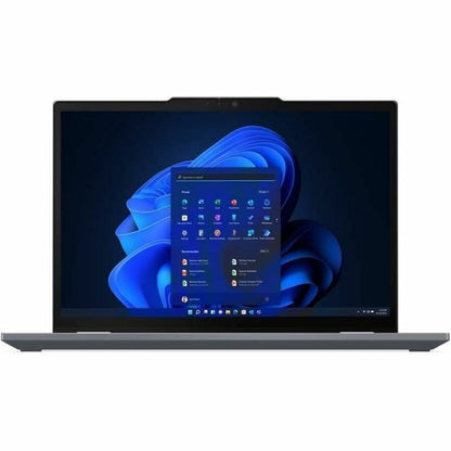 Lenovo ThinkPad X13 Yoga Gen 4 21F2000KCA 13.3" Touchscreen Convertible 2 in 1 Notebook - WUXGA - Intel Core i7 13th Gen i7-1355U - 16 GB - 512 GB SSD - French Keyboard - Storm Gray 21F2000KCA