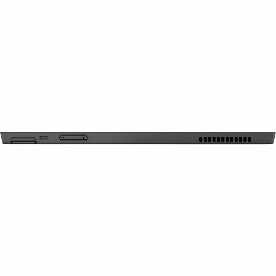 Lenovo ThinkPad X12 Detachable 20UW0076US 12.3" Touchscreen Detachable 2 in 1 Notebook - Full HD Plus - 1920 x 1280 - Intel Core i7 11th Gen i7-1160G7 Quad-core (4 Core) 2.10 GHz - 16 GB Total RAM - 16 GB On-board Memory - 512 GB SSD - Black 20UW0076US