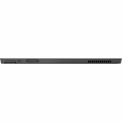 Lenovo ThinkPad X12 Detachable 20UW0076US 12.3" Touchscreen Detachable 2 in 1 Notebook - Full HD Plus - 1920 x 1280 - Intel Core i7 11th Gen i7-1160G7 Quad-core (4 Core) 2.10 GHz - 16 GB Total RAM - 16 GB On-board Memory - 512 GB SSD - Black 20UW0076US