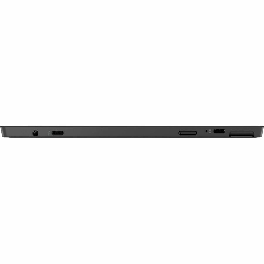 Lenovo ThinkPad X12 Detachable 20UW0076US 12.3" Touchscreen Detachable 2 in 1 Notebook - Full HD Plus - 1920 x 1280 - Intel Core i7 11th Gen i7-1160G7 Quad-core (4 Core) 2.10 GHz - 16 GB Total RAM - 16 GB On-board Memory - 512 GB SSD - Black 20UW0076US