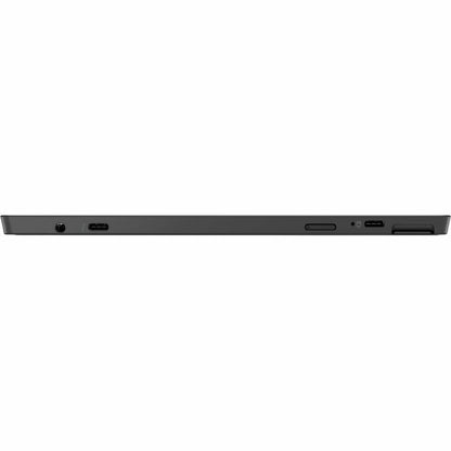 Lenovo ThinkPad X12 Detachable 20UW0076US 12.3" Touchscreen Detachable 2 in 1 Notebook - Full HD Plus - 1920 x 1280 - Intel Core i7 11th Gen i7-1160G7 Quad-core (4 Core) 2.10 GHz - 16 GB Total RAM - 16 GB On-board Memory - 512 GB SSD - Black 20UW0076US