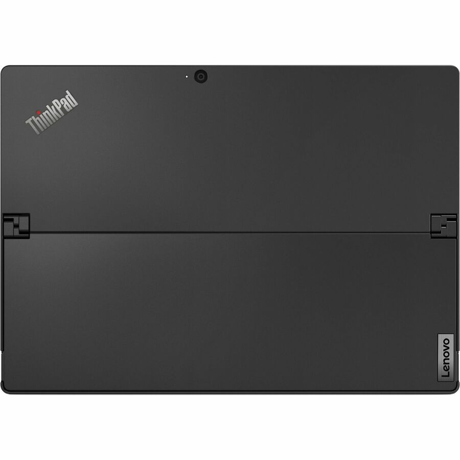 Lenovo ThinkPad X12 Detachable 20UW0076US 12.3" Touchscreen Detachable 2 in 1 Notebook - Full HD Plus - 1920 x 1280 - Intel Core i7 11th Gen i7-1160G7 Quad-core (4 Core) 2.10 GHz - 16 GB Total RAM - 16 GB On-board Memory - 512 GB SSD - Black 20UW0076US