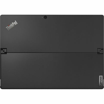 Lenovo ThinkPad X12 Detachable 20UW0076US 12.3" Touchscreen Detachable 2 in 1 Notebook - Full HD Plus - 1920 x 1280 - Intel Core i7 11th Gen i7-1160G7 Quad-core (4 Core) 2.10 GHz - 16 GB Total RAM - 16 GB On-board Memory - 512 GB SSD - Black 20UW0076US