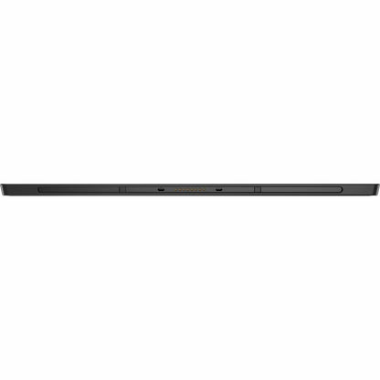 Lenovo ThinkPad X12 Detachable 20UW0076US 12.3" Touchscreen Detachable 2 in 1 Notebook - Full HD Plus - 1920 x 1280 - Intel Core i7 11th Gen i7-1160G7 Quad-core (4 Core) 2.10 GHz - 16 GB Total RAM - 16 GB On-board Memory - 512 GB SSD - Black 20UW0076US