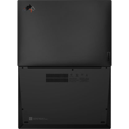 Lenovo ThinkPad X1 Carbon Gen 10 21CB00F3CA 14" Touchscreen Ultrabook - WUXGA - 1920 x 1200 - Intel Core i7 12th Gen i7-1265U Deca-core (10 Core) 1.80 GHz - Intel Evo Platform - 16 GB Total RAM - 16 GB On-board Memory - 512 GB SSD - Deep Black 21CB00F3CA