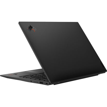 Lenovo ThinkPad X1 Carbon Gen 10 21CB00F3CA 14" Touchscreen Ultrabook - WUXGA - 1920 x 1200 - Intel Core i7 12th Gen i7-1265U Deca-core (10 Core) 1.80 GHz - Intel Evo Platform - 16 GB Total RAM - 16 GB On-board Memory - 512 GB SSD - Deep Black 21CB00F3CA