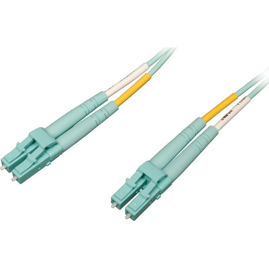 Tripp Lite by Eaton N820-20M-OM4 Fiber Optic Duplex Network Cable N820-20M-OM4