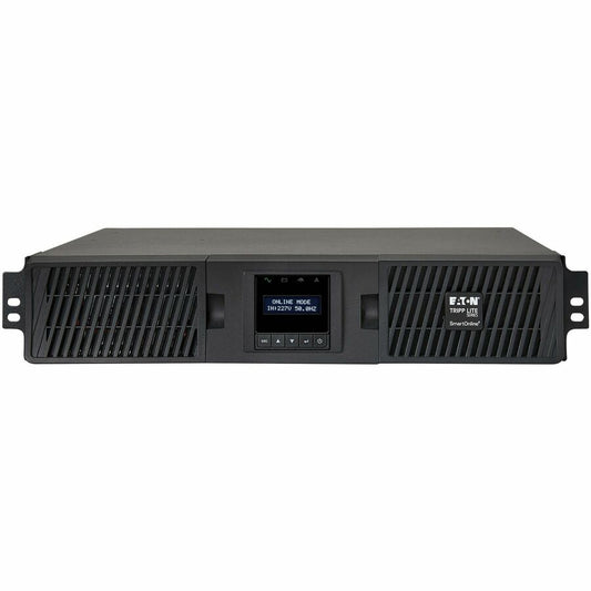 Tripp Lite by Eaton SmartOnline SUINT1500LCD2U 1500VA Rack-mountable UPS SUINT1500LCD2U