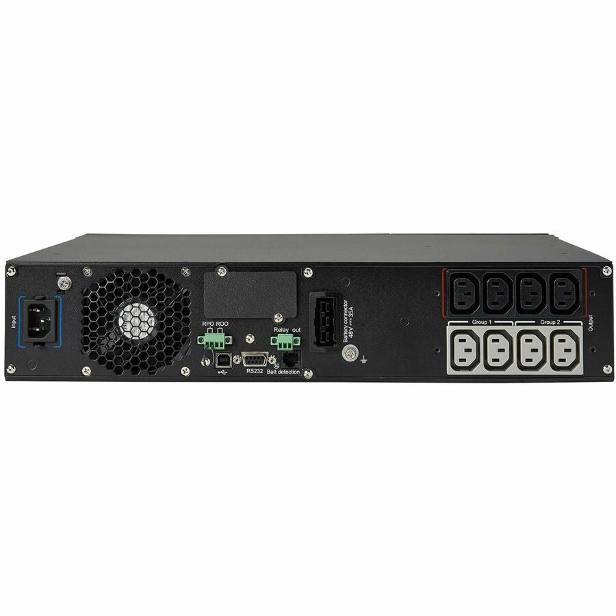 Tripp Lite by Eaton SmartOnline SUINT1500LCD2U 1500VA Rack-mountable UPS SUINT1500LCD2U