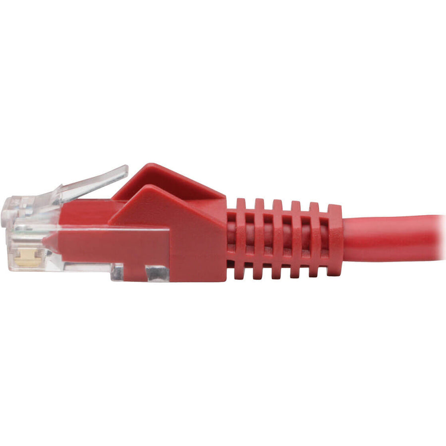 Tripp Lite by Eaton N201-004-RD Cat.6 UTP Patch Network Cable N201-004-RD