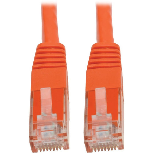 Tripp Lite by Eaton Premium N200-025-OR RJ-45 Patch Network Cable N200-025-OR