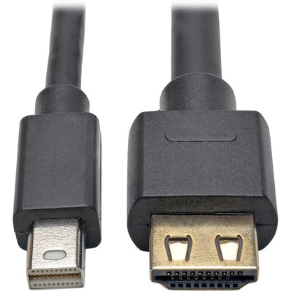 Tripp Lite by Eaton P586-003-HD-V2A Mini DisplayPort 1.2a to HDMI Active Adapter Cable (M/M), 3 ft. P586-003-HD-V2A