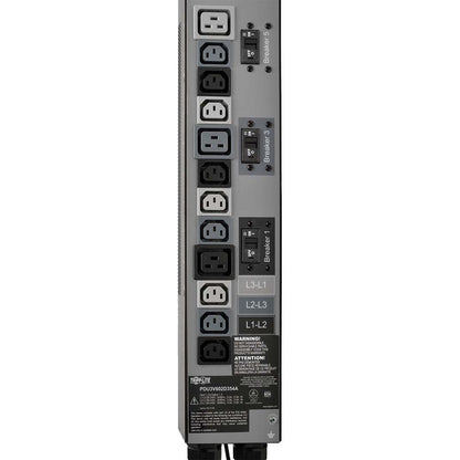 Tripp Lite by Eaton PDU3V602D354A 54-Outlet PDU PDU3V602D354A