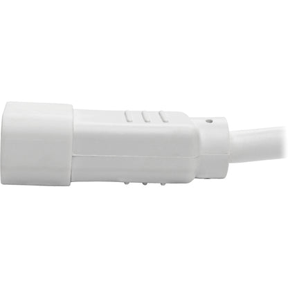 Tripp Lite by Eaton P005-003-AWH Power Extension Cord P005-003-AWH