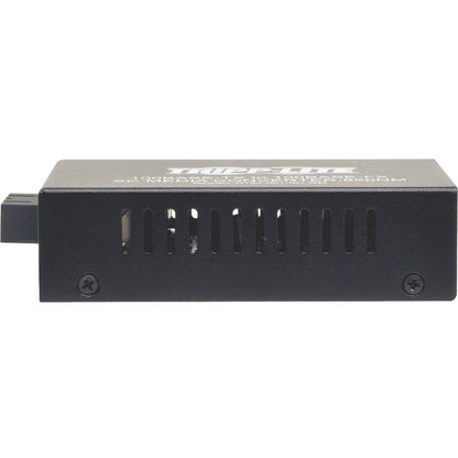 Tripp Lite by Eaton 10/100 SC Multimode Media Converter, 550M, 850nm N784-001-SC-MM