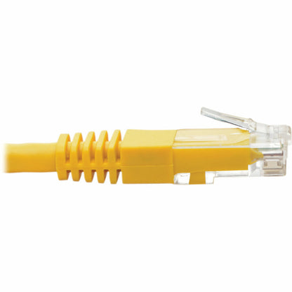 Tripp Lite by Eaton Premium N200-001-YW RJ-45 Patch Network Cable N200-001-YW