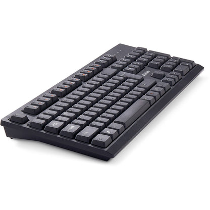 Verbatim Wireless Keyboard and Mouse 70724