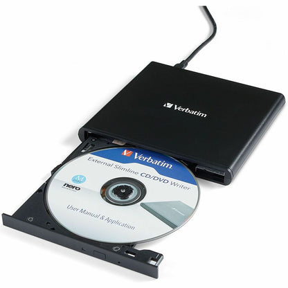 Verbatim DVD-Writer - External - 1 x Pack 98938