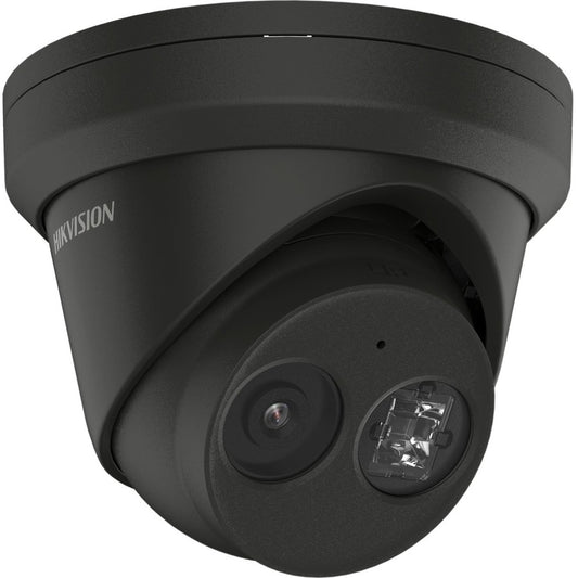 Hikvision EasyIP DS-2CD2343G2-IU 4 Megapixel HD Network Camera - Color - Turret DS-2CD2343G2-IU 2.8MM