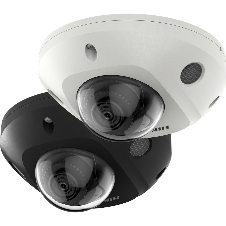 Hikvision AcuSense DS-2CD2543G2-IS 4 Megapixel Network Camera - Color - Mini Dome DS-2CD2543G2-IS 4MM