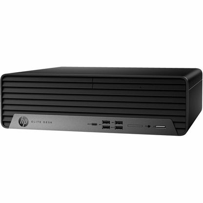 HP Elite 600 G9 Desktop Computer - Intel Core i5 12th Gen i5-12500 Hexa-core (6 Core) 3 GHz - 8 GB RAM DDR5 SDRAM - 256 GB M.2 PCI Express NVMe SSD - Small Form Factor 82J76UT#ABA