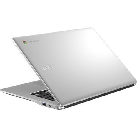 Acer Chromebook 314 CB314-2HT CB314-2HT-K4YL 14" Touchscreen Chromebook - Full HD - Octa-core (ARM Cortex A73 + Cortex A53) - 8 GB - 128 GB Flash Memory - English (US), French Keyboard - Pure Silver NX.AWGAA.001