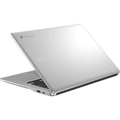 Acer Chromebook 314 CB314-2HT CB314-2HT-K4YL 14" Touchscreen Chromebook - Full HD - Octa-core (ARM Cortex A73 + Cortex A53) - 8 GB - 128 GB Flash Memory - English (US), French Keyboard - Pure Silver NX.AWGAA.001