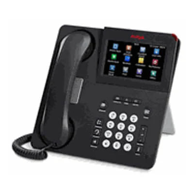 Avaya 9641GS IP Phone (Icon Button Version)