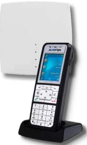 Mitel 622D VoIP SIP DECT Handset and Base