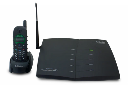 EnGenius DuraFon Pro Long Range Cordless Phone Kit