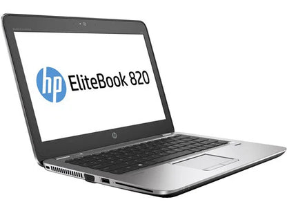 HP EliteBook 820 - G3 Core - I5-6300U 2.4 Ghz - NEW SEALED BOX